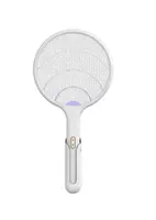 Электрическая мухобойка Qualitell Smart Digital Electric Fly Swatte E3 ZSM240915 (White)