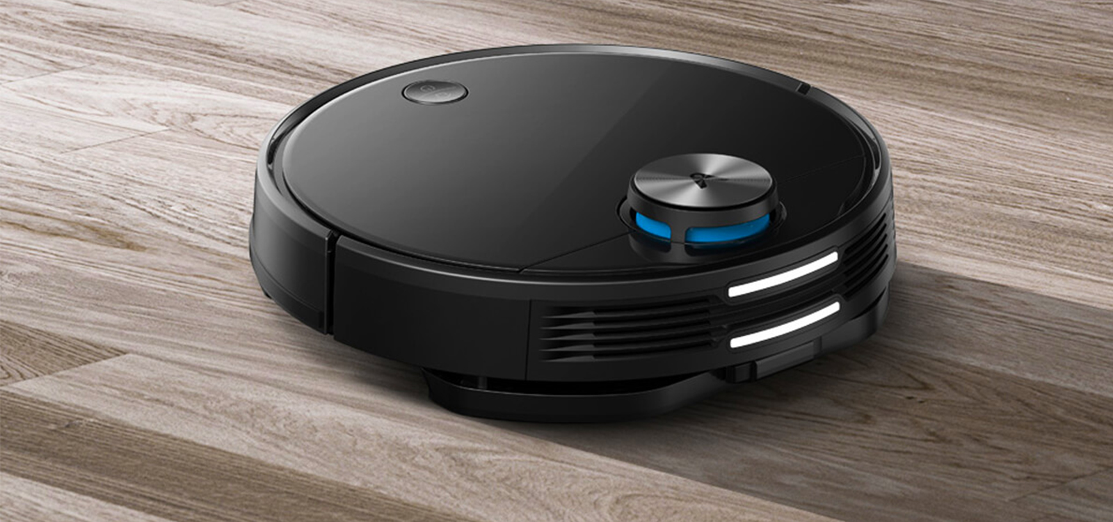 Робот-пылесос Xiaomi Viomi Cleaning Robot V3 Робот-пылесос Xiaomi Viomi Cleaning Robot V3